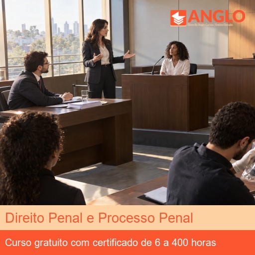 Direito Penal e Processo Penal